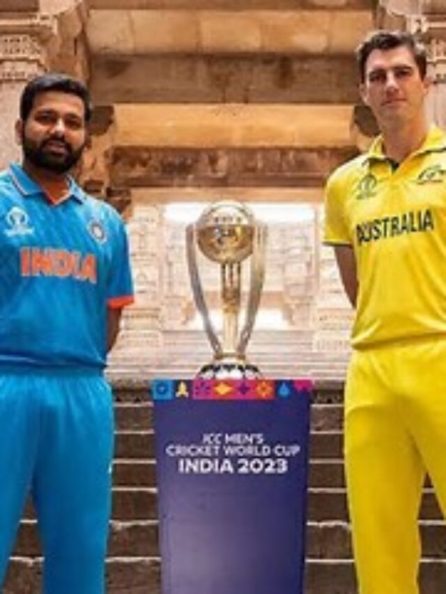 ICC Men’s Cricket World Champion